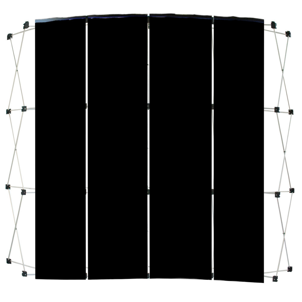 10z New York Banner Stands Mesh Banners, Retractable Banner Stands