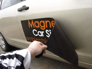 Magnetic Signs