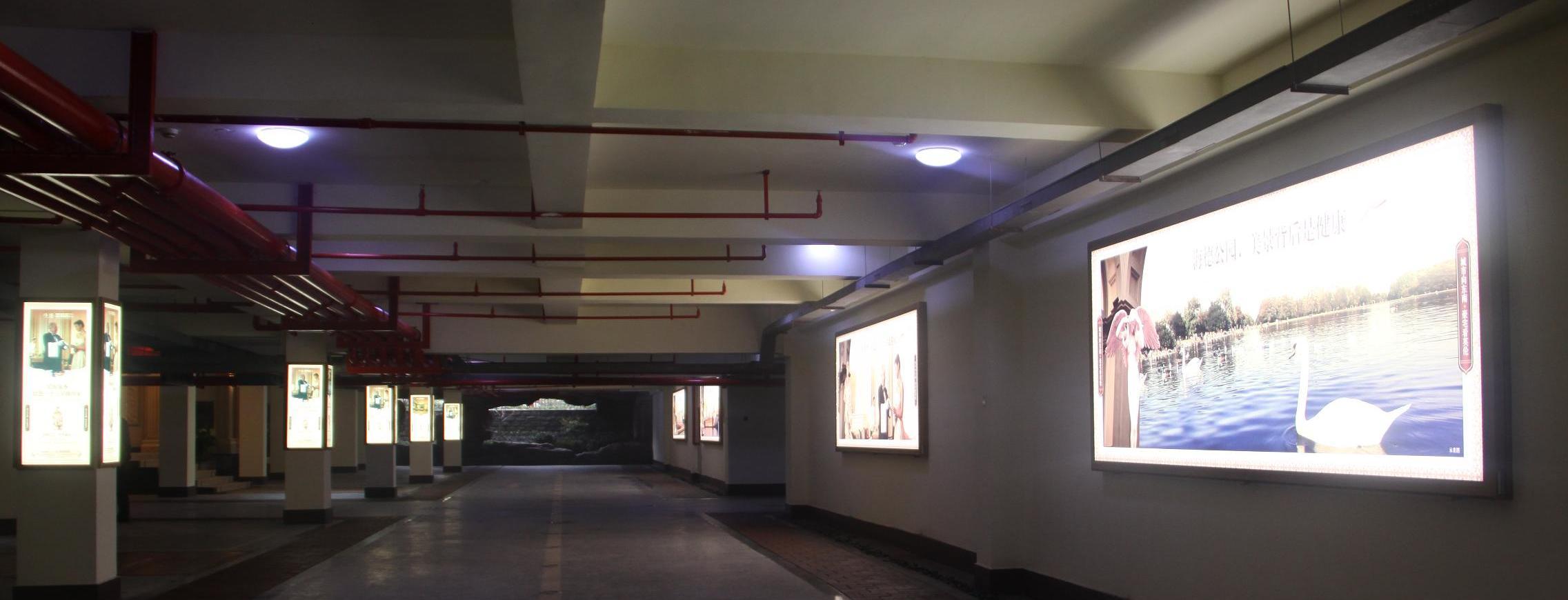 Car-Park-Light-Boxes