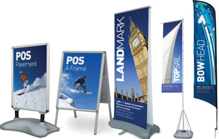 banners