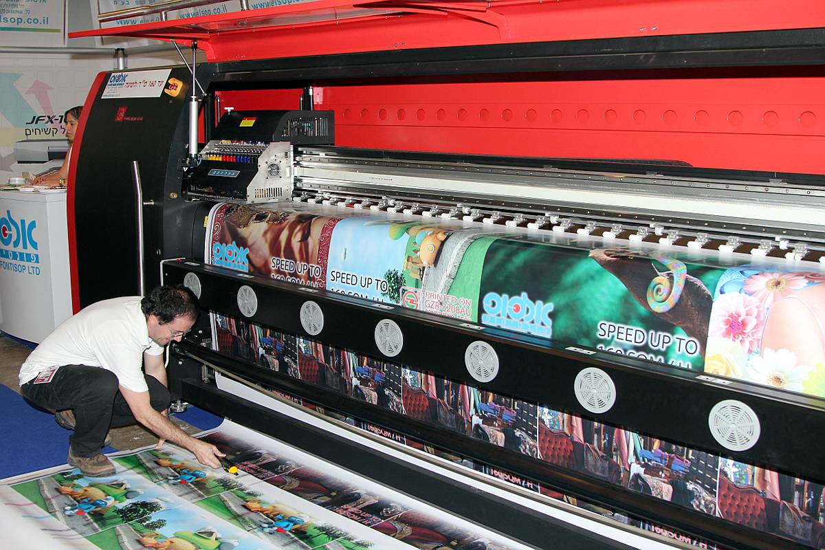 print media